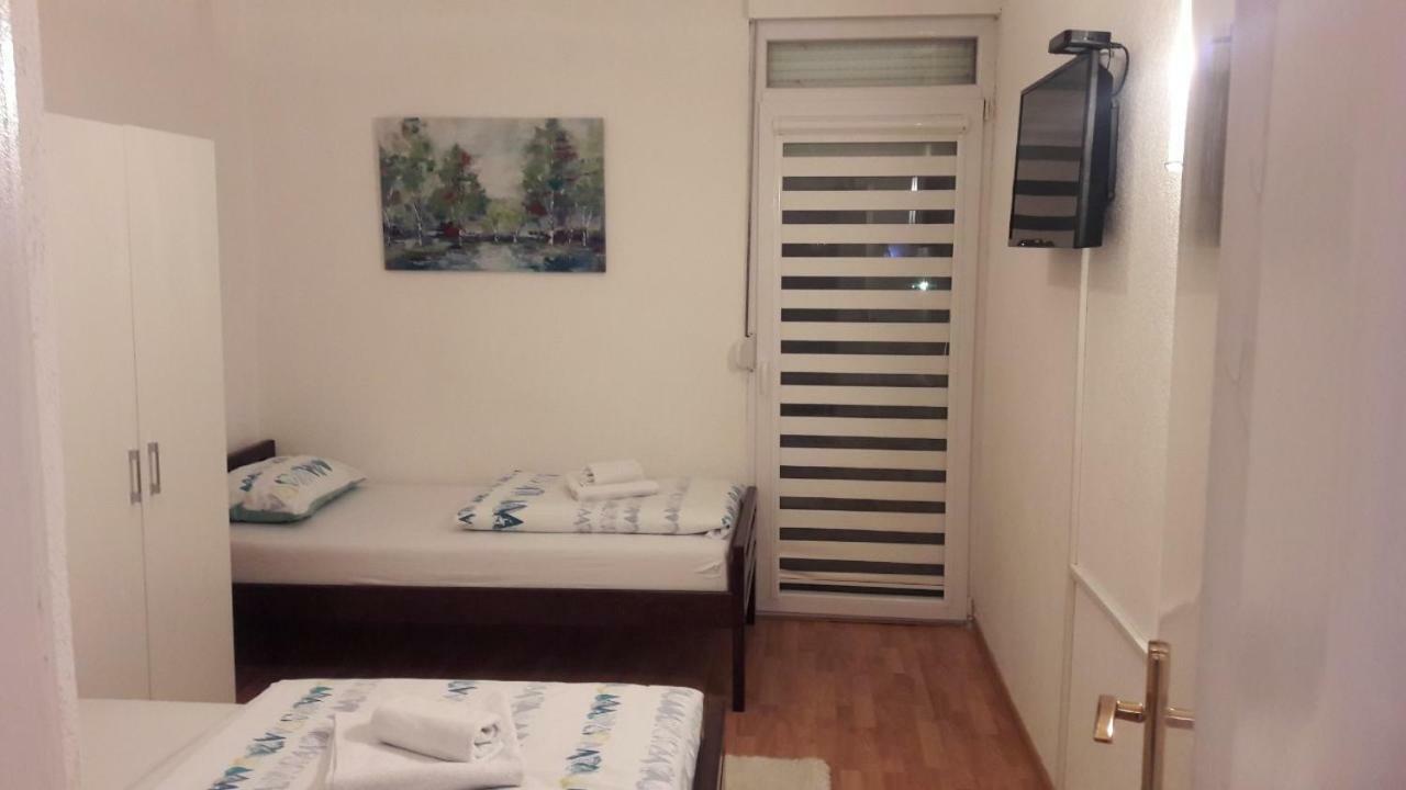 Apartman Amela Mostar Dış mekan fotoğraf